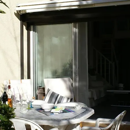 96, Heliovillage Au Village Naturiste *