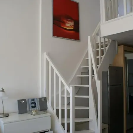 Apartment 96, Heliovillage Au Village Naturiste