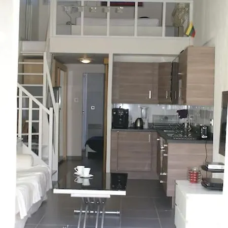 96, Heliovillage Au Village Naturiste Apartment *