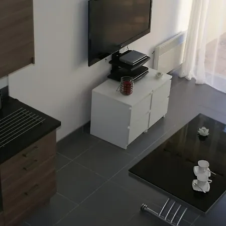 96, Heliovillage Au Village Naturiste Apartment