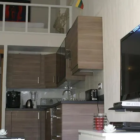 96, Heliovillage Au Village Naturiste Apartment Agde