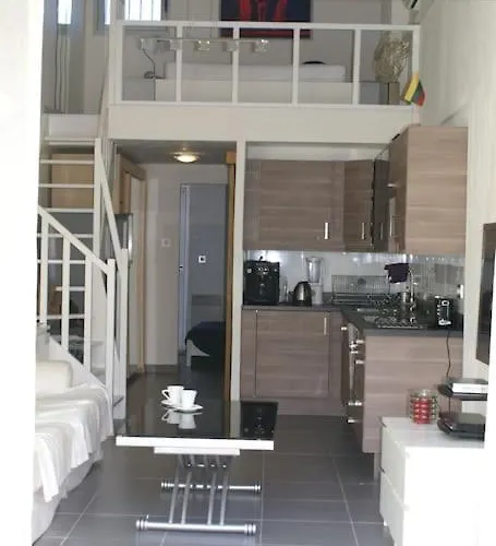 96, Heliovillage Au Village Naturiste Apartment *