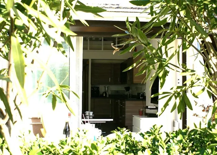 96, Heliovillage Au Village Naturiste Apartment