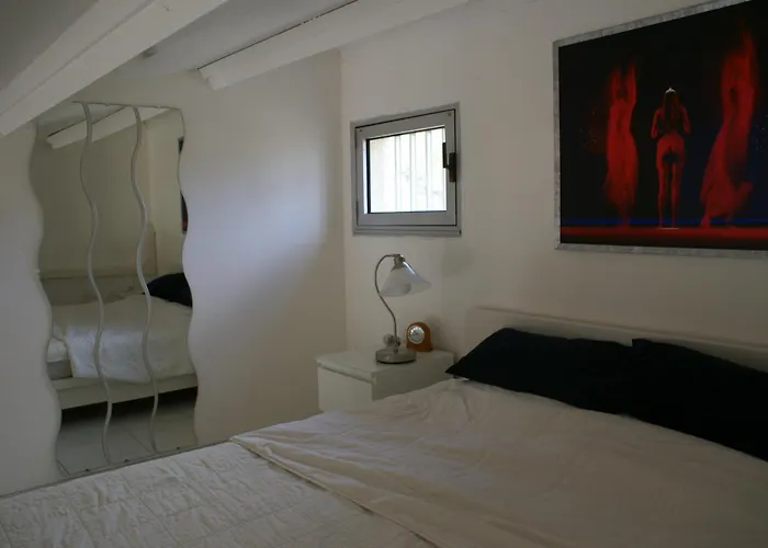 96, Heliovillage Au Village Naturiste Apartment Agde