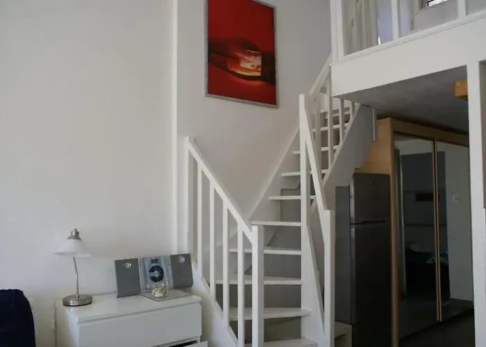 Appartamento 96, Héliovillage Au Village Naturiste