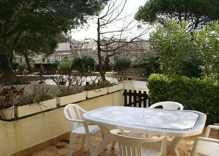 96, Héliovillage Au Village Naturiste *